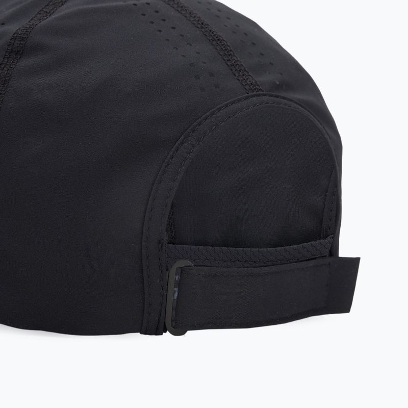 Кепка жіноча Under Armour Iso-Chill Launch black/black/reflective 4