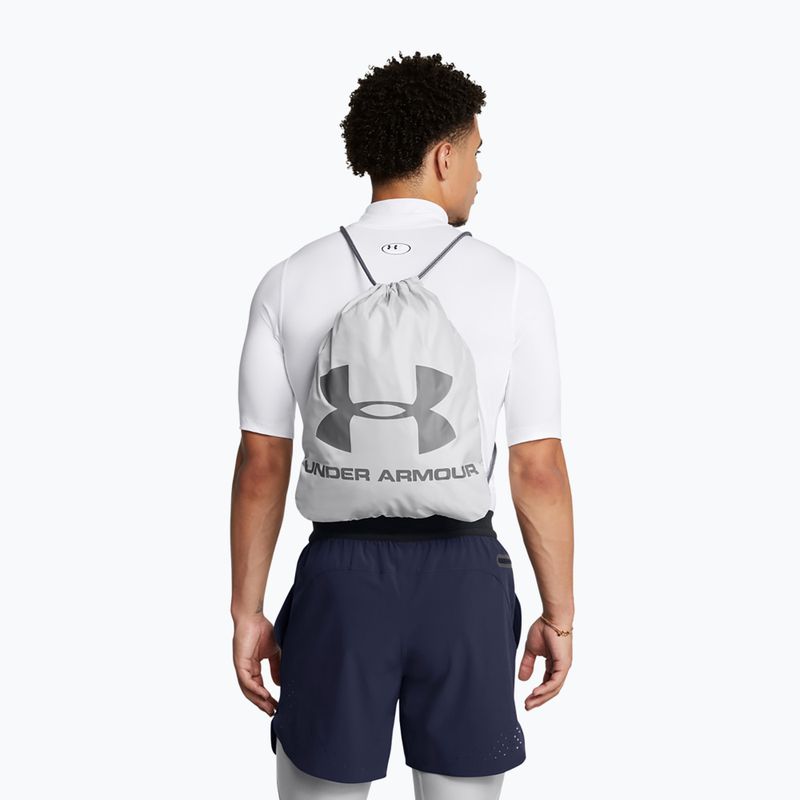 Сумка Under Armour Ozsee mod grey/castlerock 4