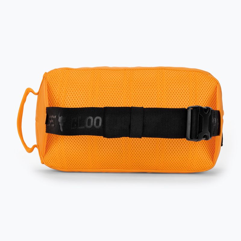 Сумка Under Armour Project Rock nova orange/black/black 3