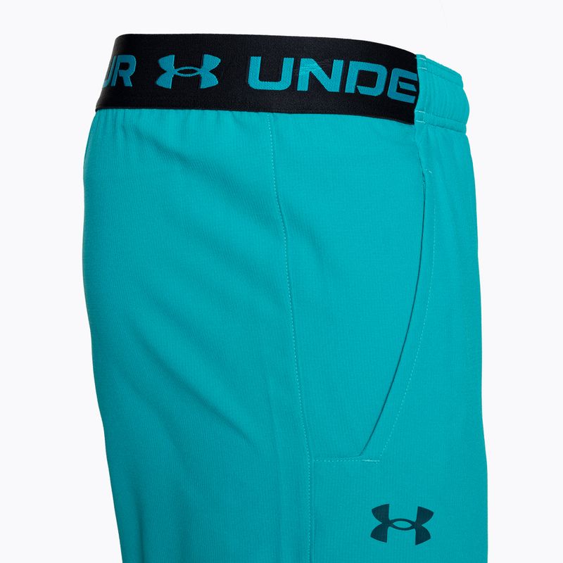 Шорти чоловічі Under Armour UA Vanish Woven 6in Graphic circuit teal/hydro teal/hydro teal 7