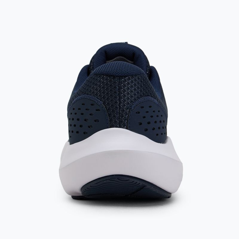 Кросівки для бігу чоловічі Under Armour Charged Surge 4 academy/academy/white 6