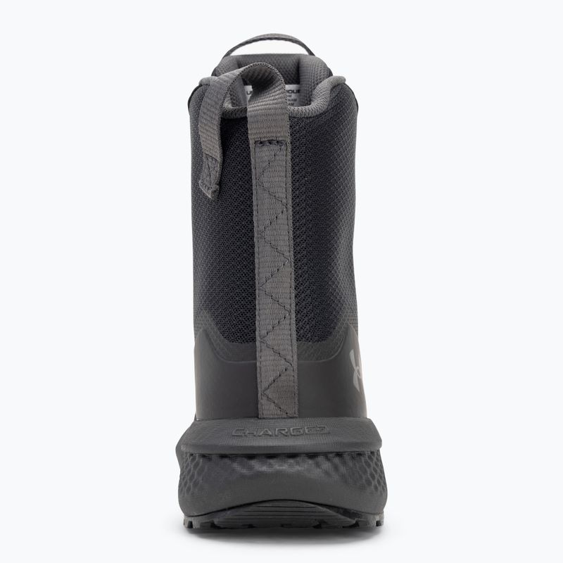 Черевики тактичні жіночі Under Armour Charged Valsetz black/black/jet gray 6