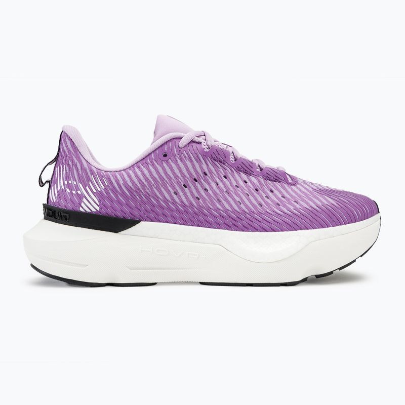 Черевики для бігу жіночі Under Armour Infinite Pro purple ace/black/white 2