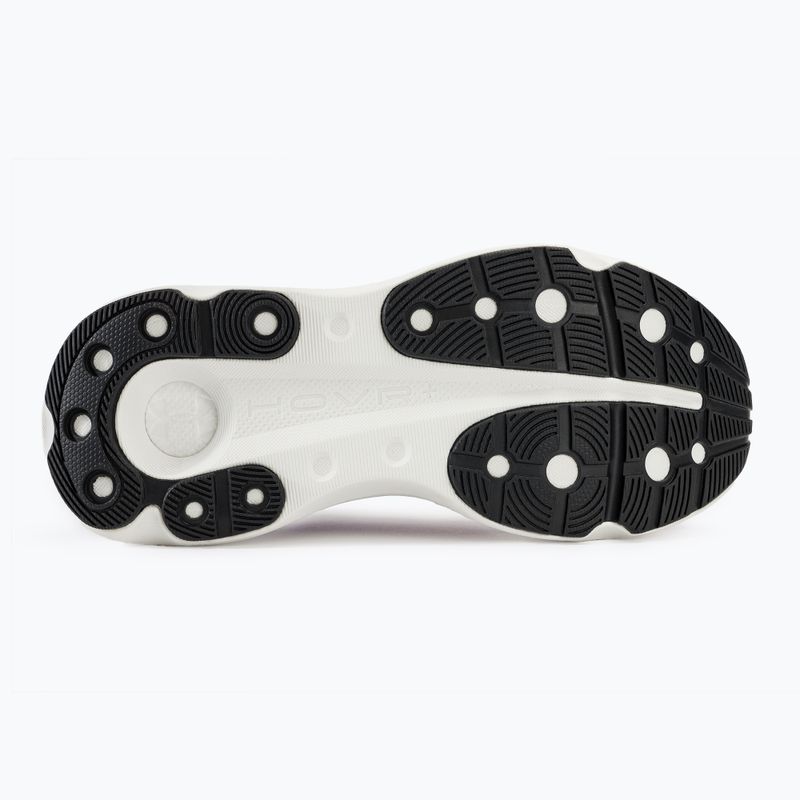 Черевики для бігу жіночі Under Armour Infinite Pro purple ace/black/white 4