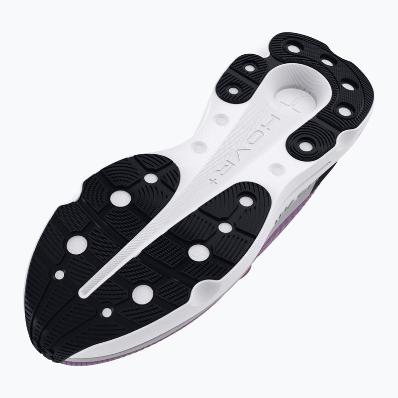 Черевики для бігу жіночі Under Armour Infinite Pro purple ace/black/white 12