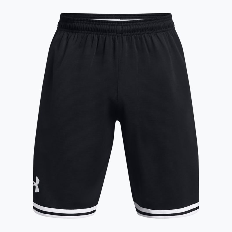 Шорти чоловічі Under Armour 10" Perimeter Short black/white