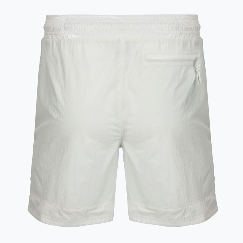 Шорти баскетбольні чоловічі Under Armour Curry Woen Short white clay/white clay/white clay 3