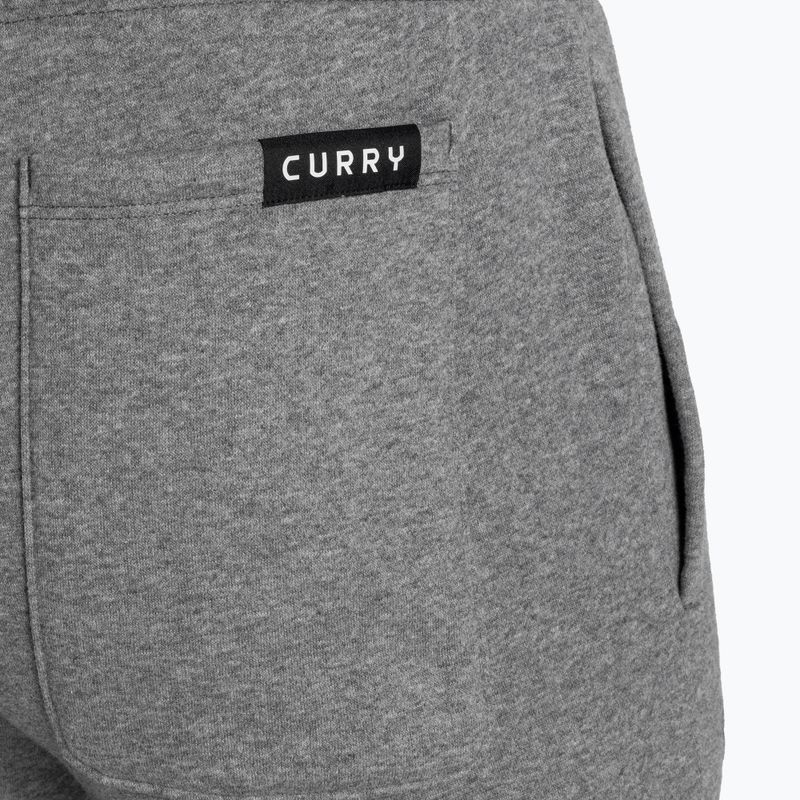 Штани чоловічі Under Armour Curry Splash Jogger castlerock/black 4