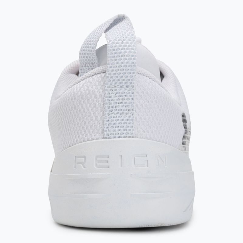 Кросівки для тренувань чоловічі Under Armour TriBase Reign 6 white/distant gray/black 6