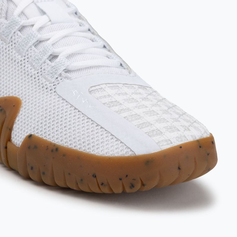 Кросівки для тренувань чоловічі Under Armour TriBase Reign 6 white/distant gray/black 7