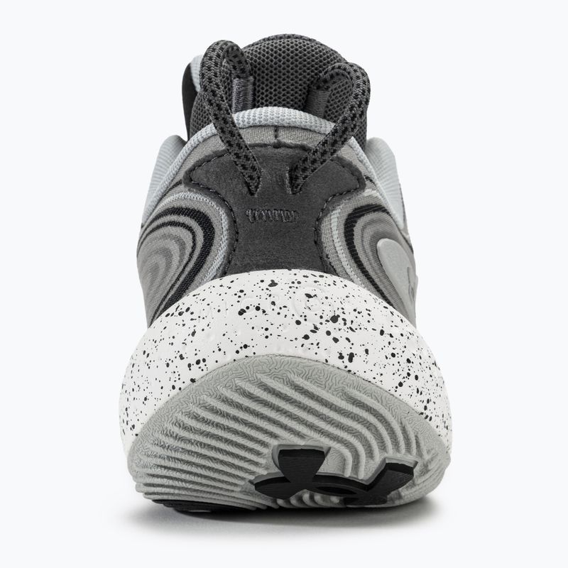 Черевики баскетбольні Under Armour Spawn 6 mod gray/black/black 6