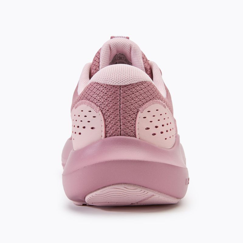 Кросівки для бігу жіночі Under Armour Charged Surge 4 pink elixir/prime pink/pink elixir 6