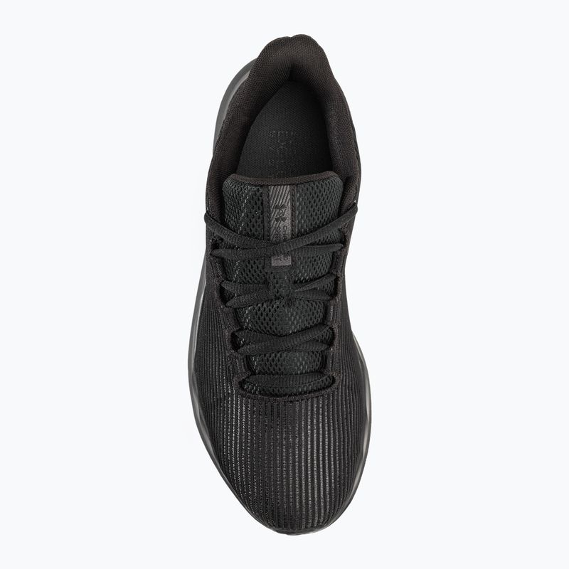 Черевики для бігу чоловічі Under Armour Charged Speed Swift black/black/black 6