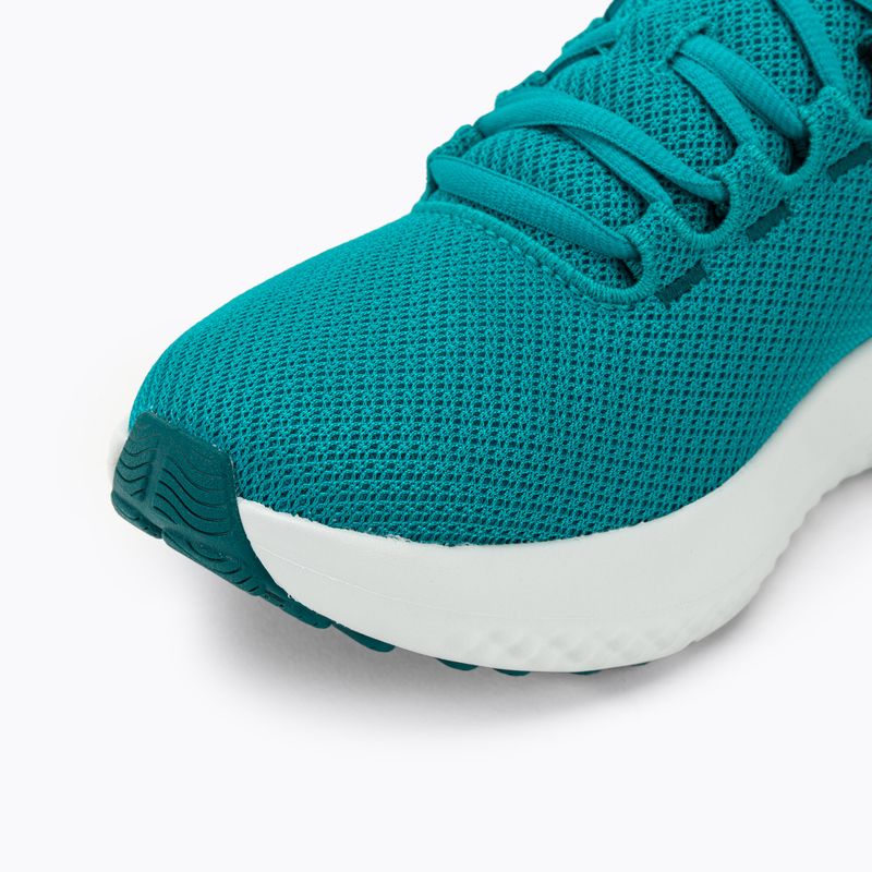 Черевики для бігу чоловічі Under Armour Charged Surge 4 circuit teal/halo gray/hydro teal 7