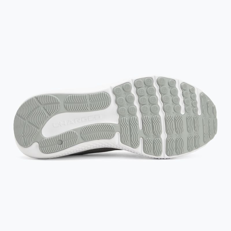 Кросівки для бігу чоловічі Under Armour Charged Surge 4 steel/mod gray/white 4