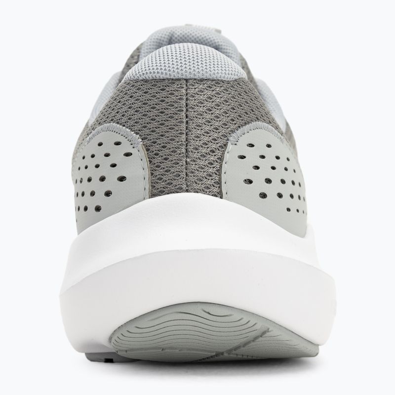Кросівки для бігу чоловічі Under Armour Charged Surge 4 steel/mod gray/white 6