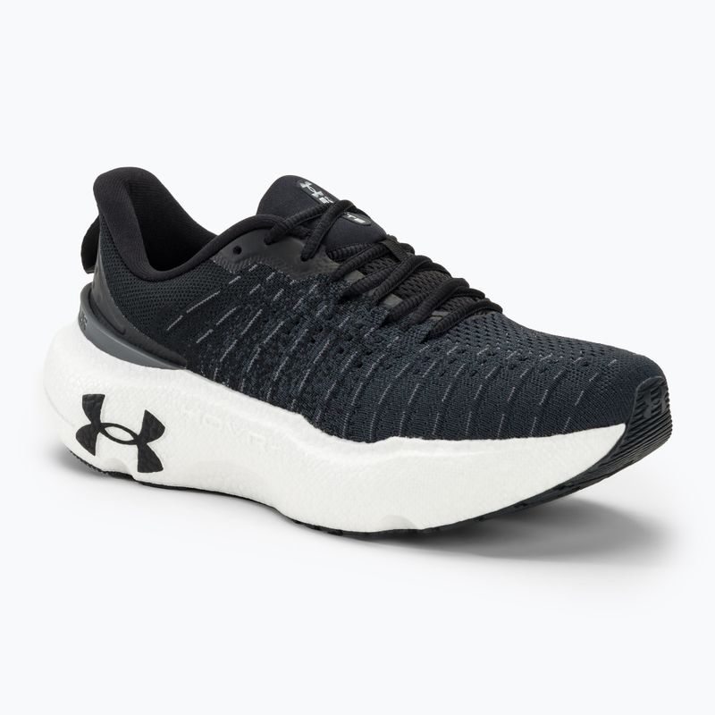 Черевики для бігу чоловічі Under Armour Infinite Elite black/anthracite/castlerock