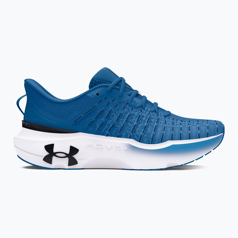 Черевики для бігу чоловічі Under Armour Infinite Elite viral blue/photon blue/black 9