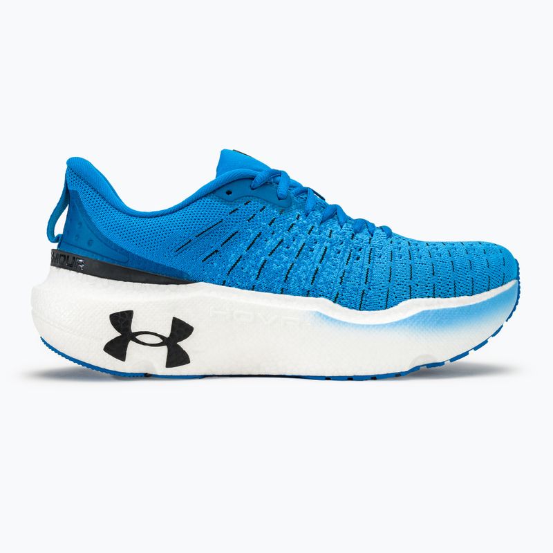 Черевики для бігу чоловічі Under Armour Infinite Elite viral blue/photon blue/black 2