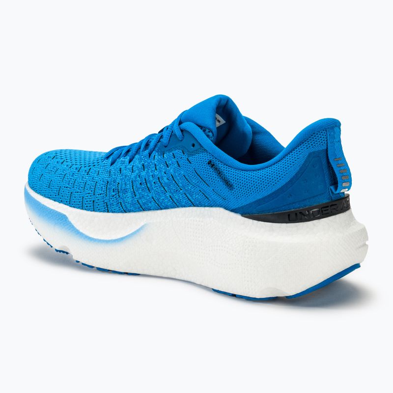 Черевики для бігу чоловічі Under Armour Infinite Elite viral blue/photon blue/black 3