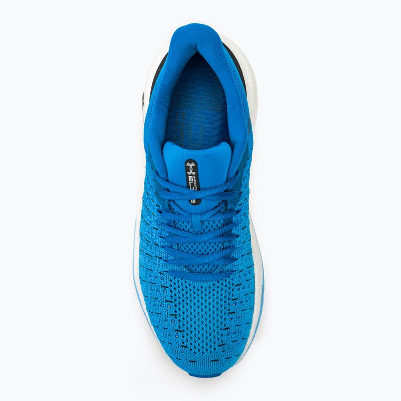 Черевики для бігу чоловічі Under Armour Infinite Elite viral blue/photon blue/black 5