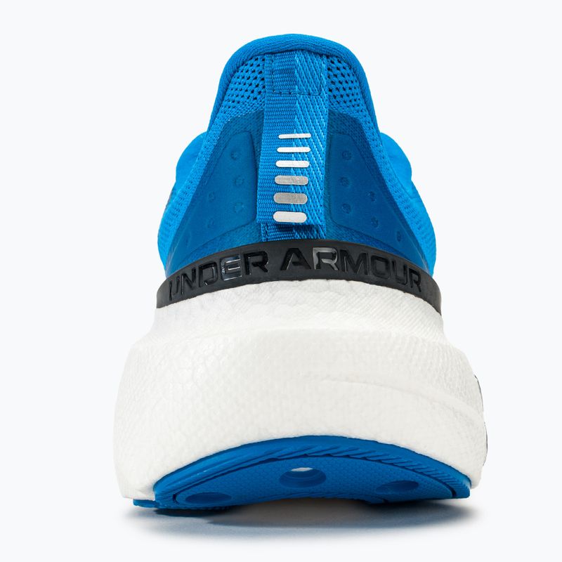 Черевики для бігу чоловічі Under Armour Infinite Elite viral blue/photon blue/black 6