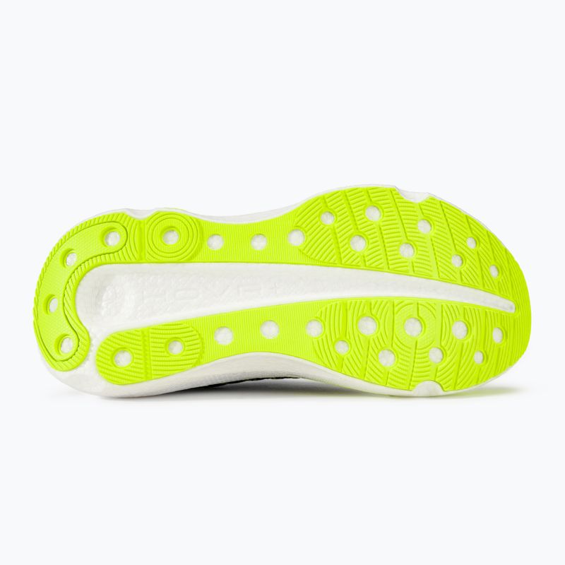 Черевики для бігу чоловічі Under Armour Infinite Elite black/sonic yellow/high vis yellow 4