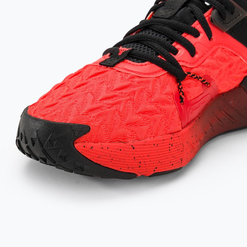 Черевики для тренувань чоловічі Under Armour Project Rock 6 phoenix fire/black/phoenix fire 7