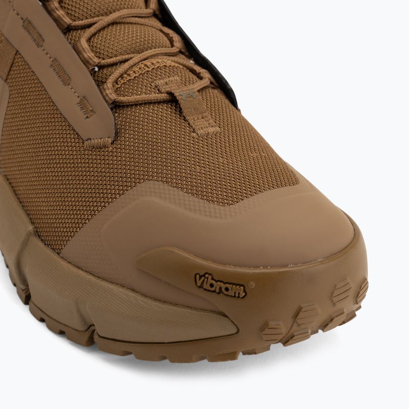 Черевики тактичні чоловічі Under Armour Charged Valsetz Mid coyote/coyote/coyote 7
