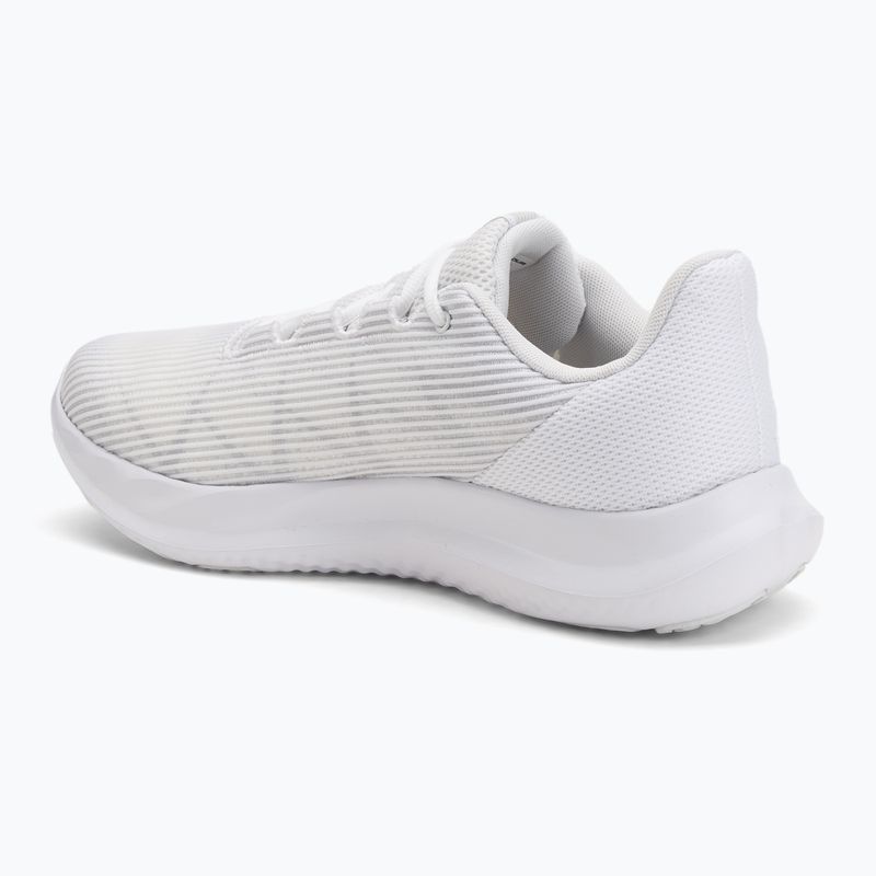 Кросівки для бігу чоловічі Under Armour Charged Speed Swift white/white/white 3