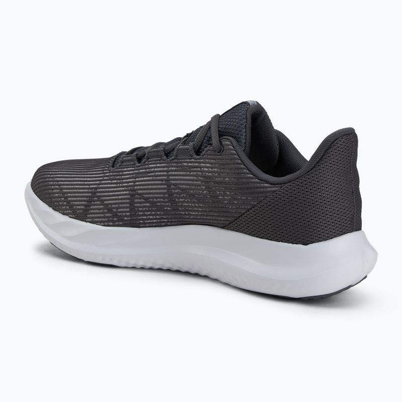 Кросівки для бігу чоловічі Under Armour Charged Speed Swift castlerock/castlerock/white 3