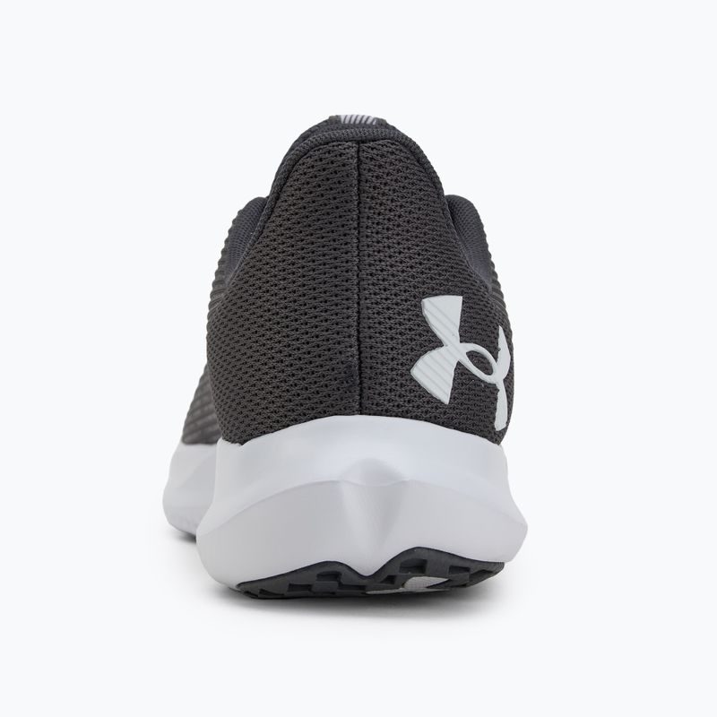 Кросівки для бігу чоловічі Under Armour Charged Speed Swift castlerock/castlerock/white 6