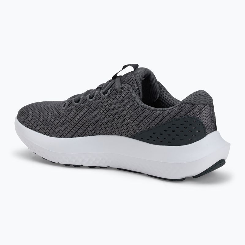 Кросівки для бігу чоловічі Under Armour Charged Surge 4 castlerock/anthracite/anthracite 3