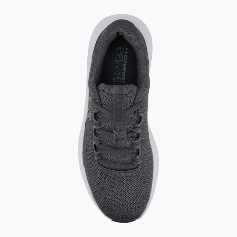 Кросівки для бігу чоловічі Under Armour Charged Surge 4 castlerock/anthracite/anthracite 5