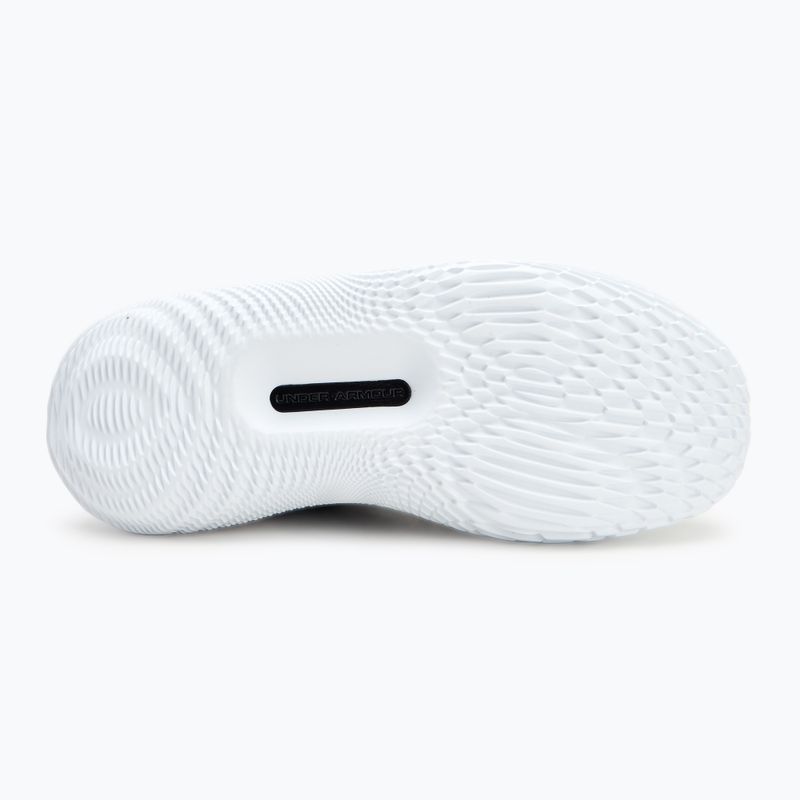 Кросівки для баскетболу Under Armour Flow Futr X 4 black/white/black 4