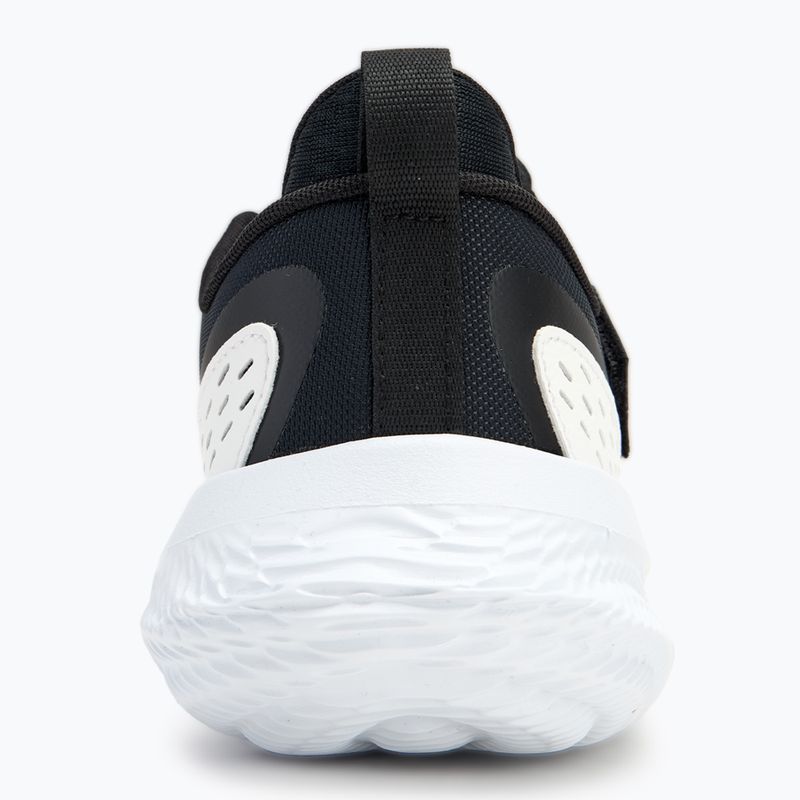 Кросівки для баскетболу Under Armour Flow Futr X 4 black/white/black 6