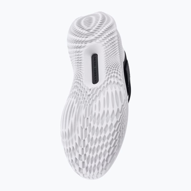 Кросівки для баскетболу Under Armour Flow Futr X 4 black/white/black 12