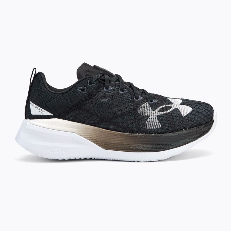 Кросівки для бігу Under Armour Velociti Pro black/anthracite/white 2