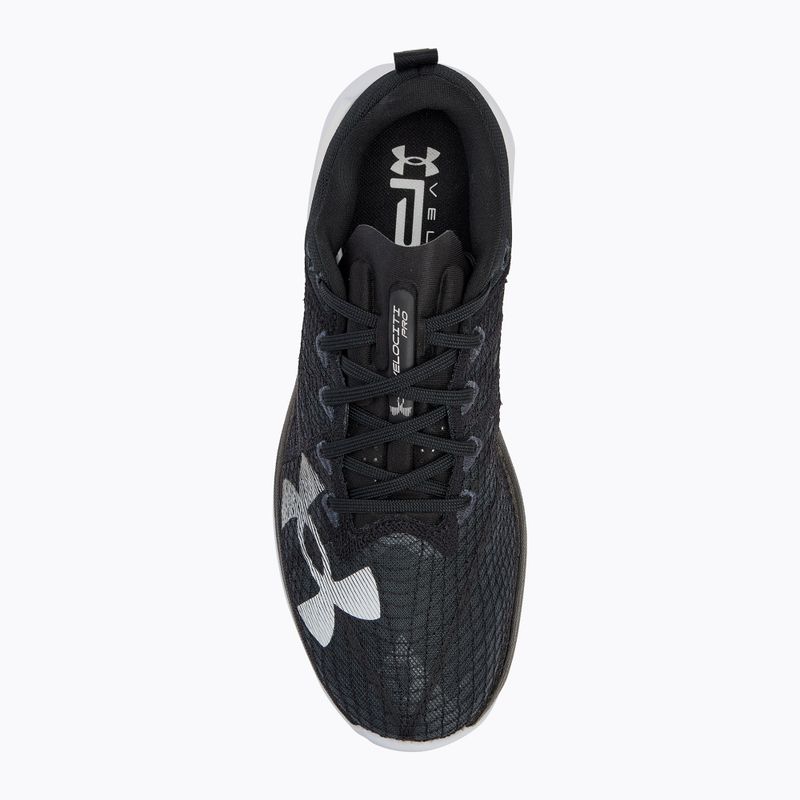 Кросівки для бігу Under Armour Velociti Pro black/anthracite/white 5