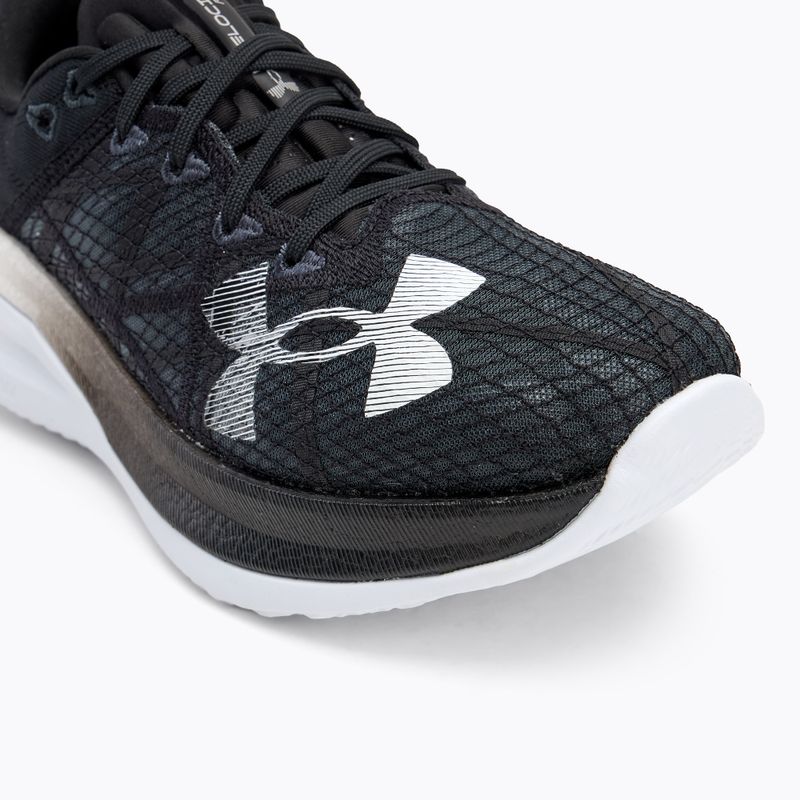 Кросівки для бігу Under Armour Velociti Pro black/anthracite/white 7