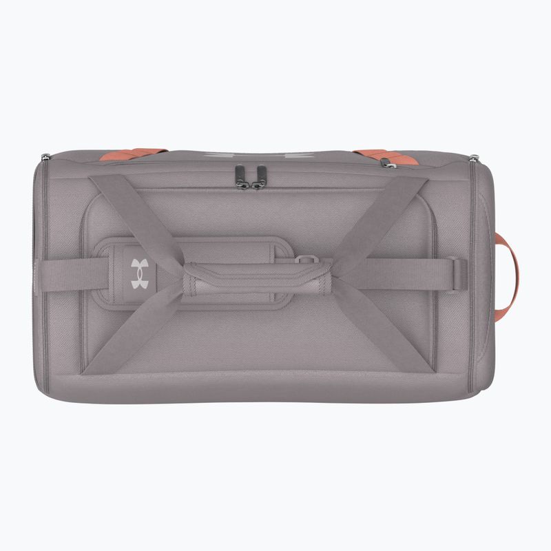 Сумка Under Armour Undeniable 5.0 Duffle S 40 л tetra gray/tetra gray/gray matter 6