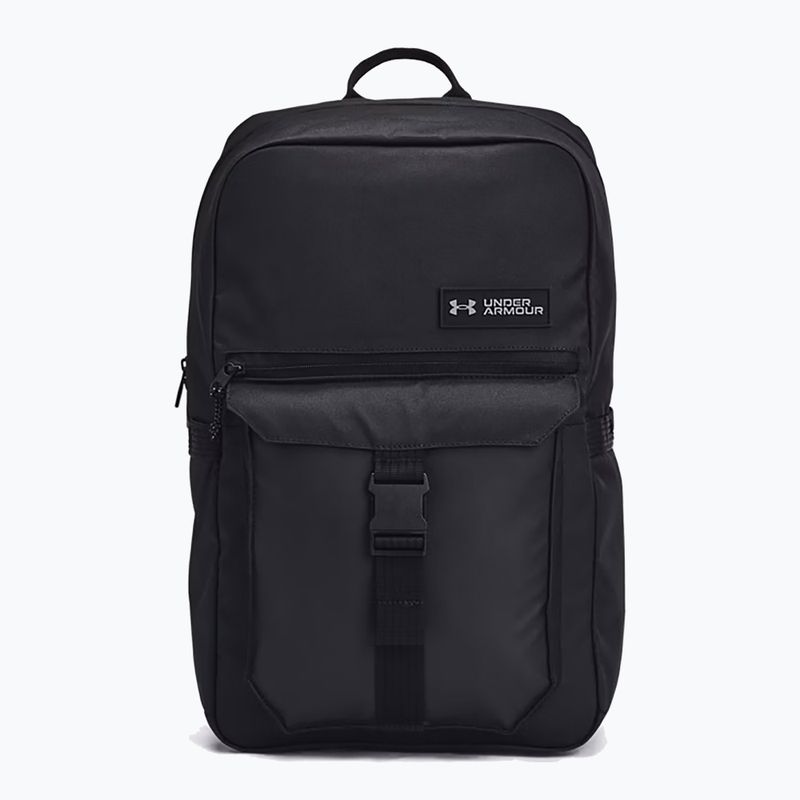 Міський рюкзак Under Armour Triumph Campus 23 л black/black/white