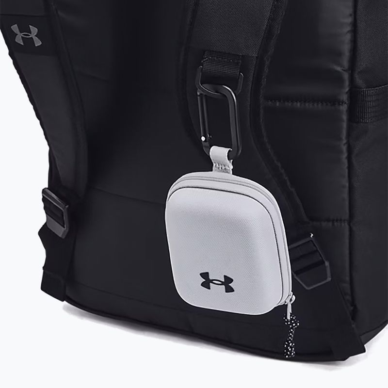 Рюкзак міський Under Armour Triumph Campus 23 л black/black/white 5