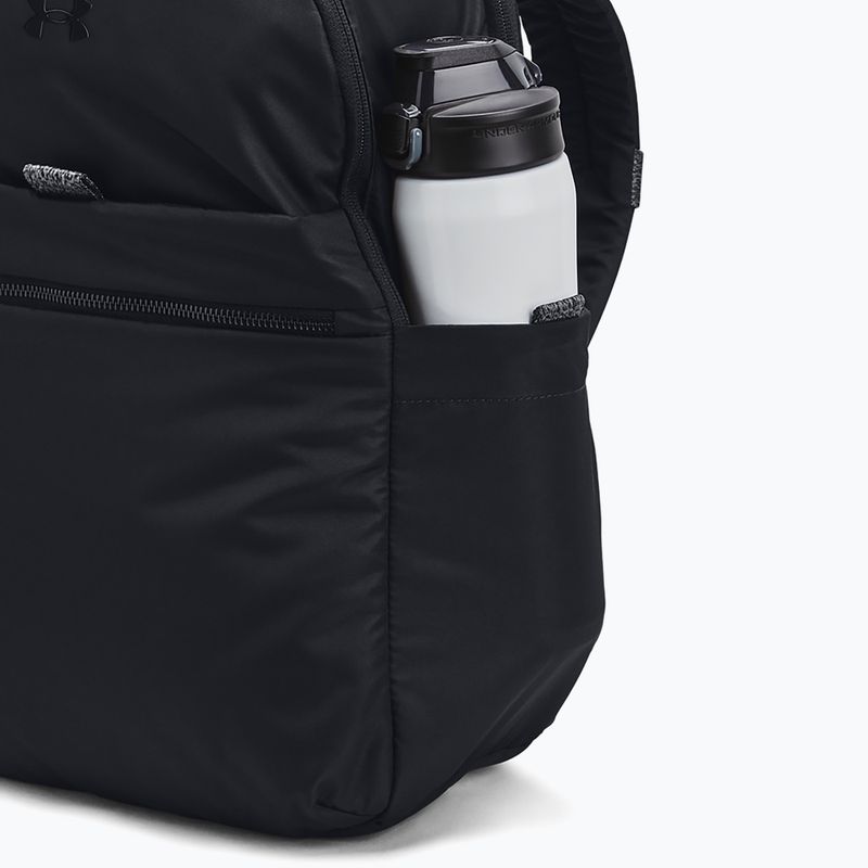 Рюкзак жіночий Under Armour Studio Campus BP black / black / black 4