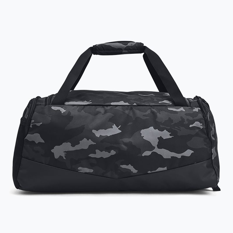 Сумка Under Armour Undeniable 5.0 Duffle S 40 л black/black/black 2