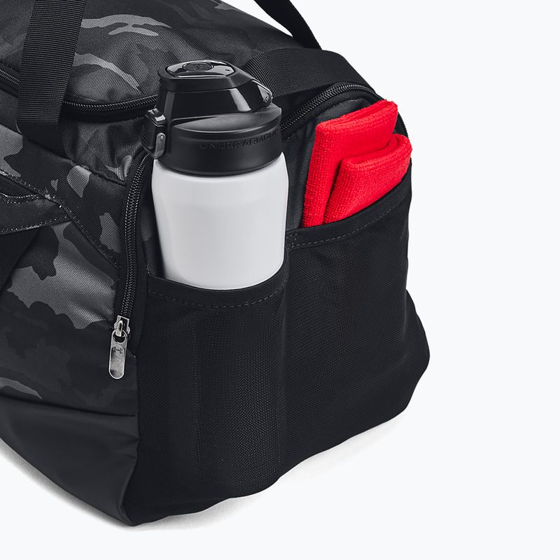 Сумка Under Armour Undeniable 5.0 Duffle S 40 л black/black/black 4