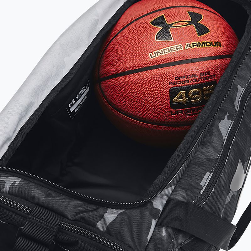 Сумка Under Armour Undeniable 5.0 Duffle S 40 л black/black/black 5