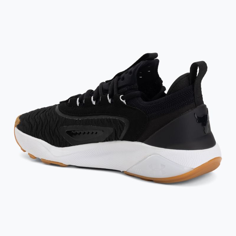 Кросівки для тренувань жіночі Under Armour Project Rock 7 black 3