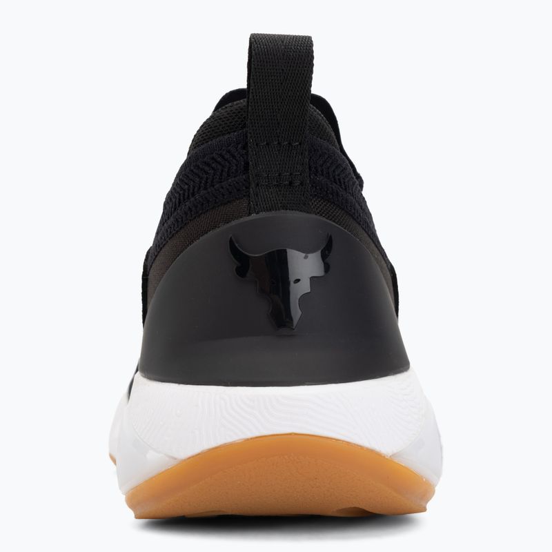 Кросівки для тренувань жіночі Under Armour Project Rock 7 black 6