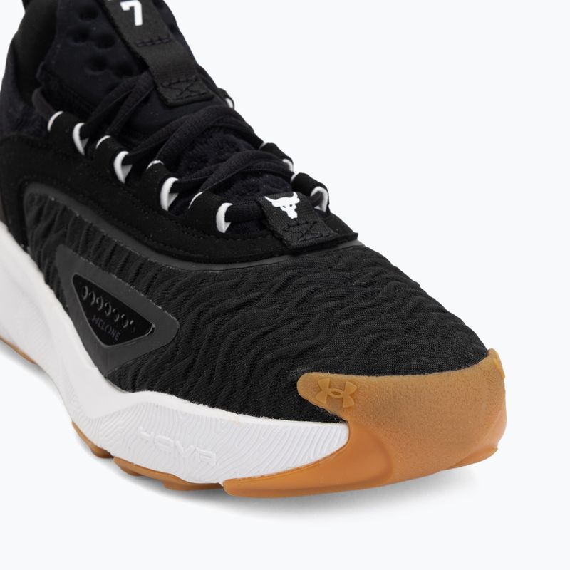 Кросівки для тренувань жіночі Under Armour Project Rock 7 black 7
